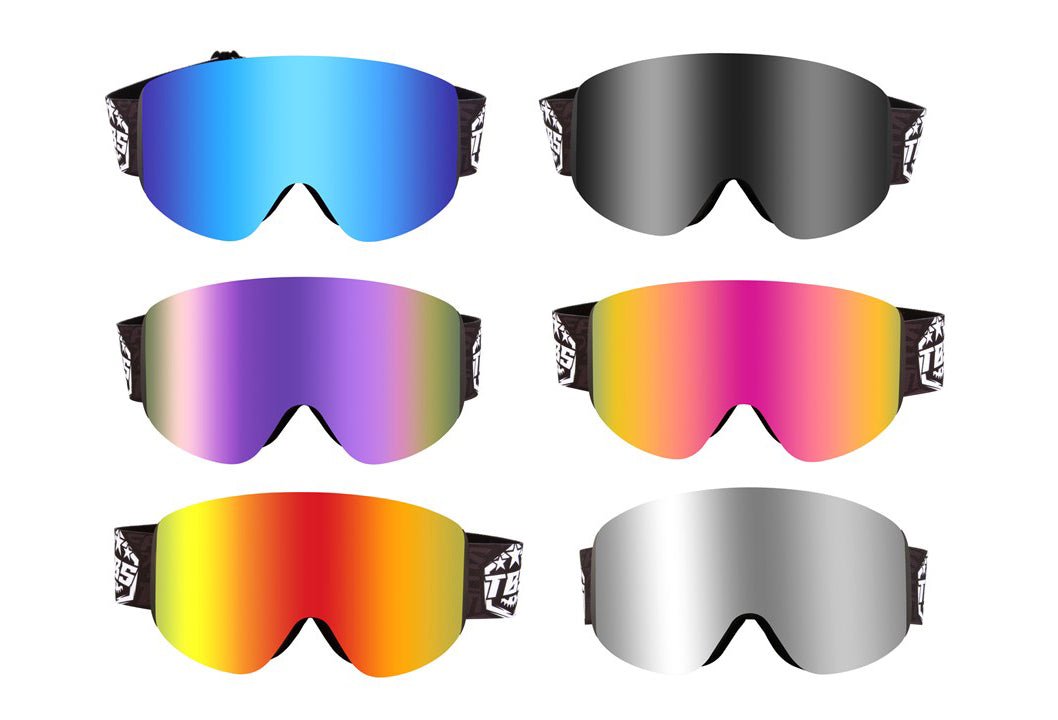 TBS PRO MAGNETIC GOGGLES - Thebrapshop