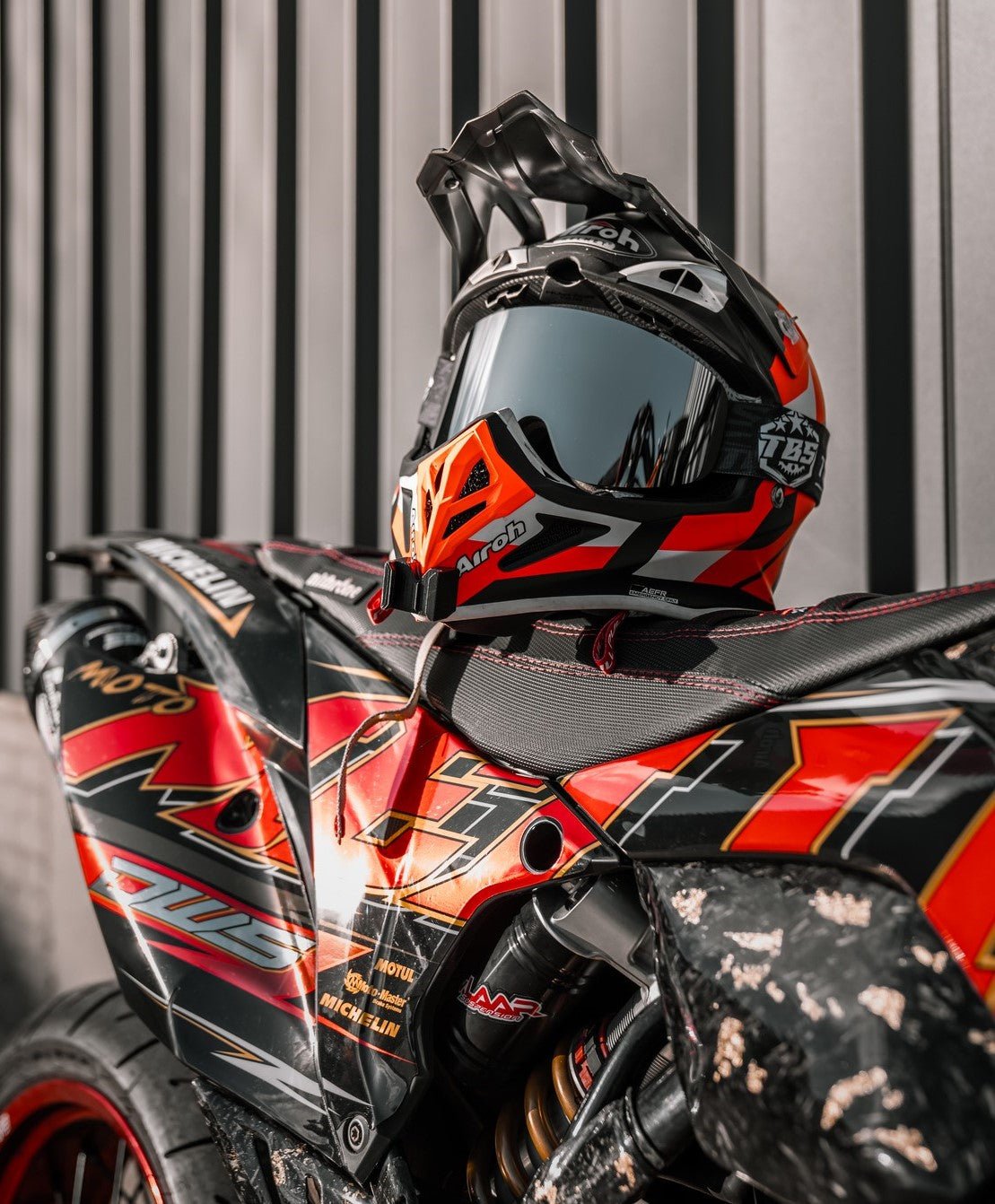 TBS PRO MAGNETIC GOGGLES - Thebrapshop