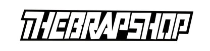 TBS SIGNATURE STICKERS - Thebrapshop