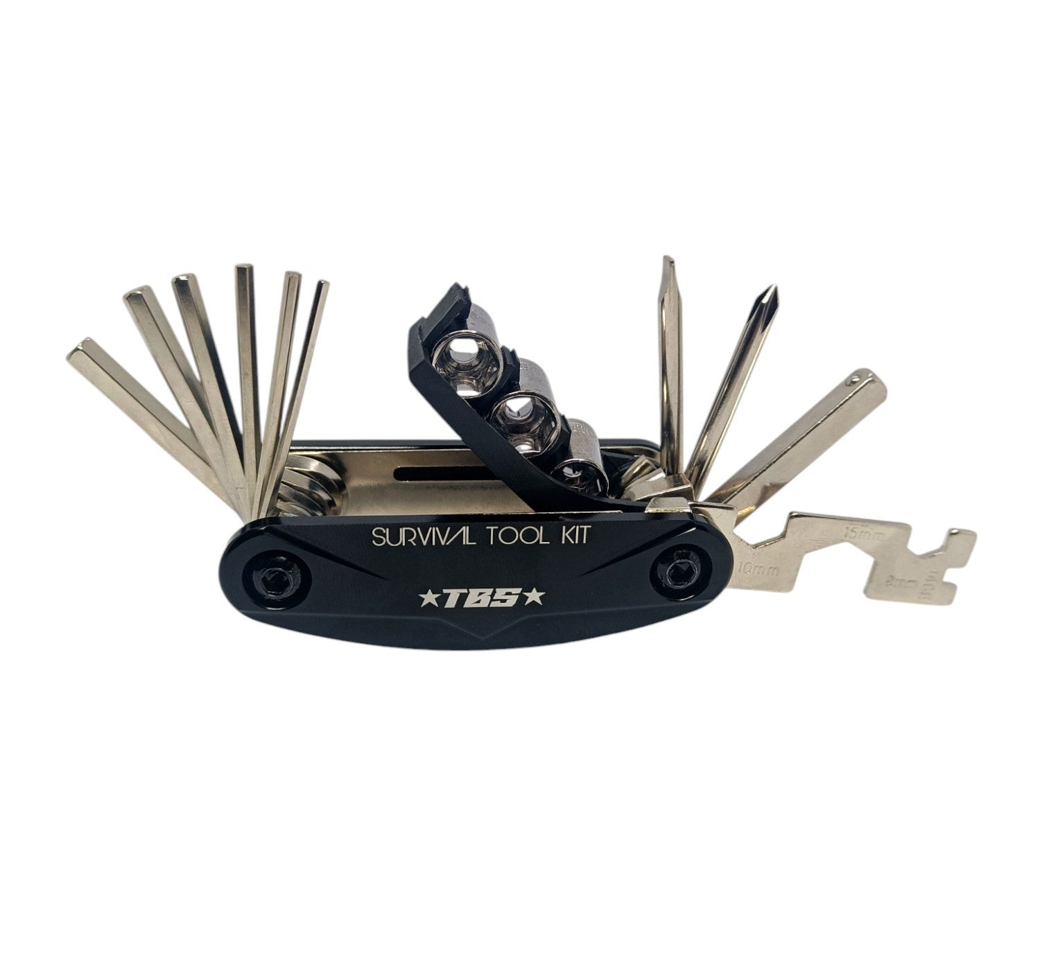 TBS SURVIVAL TOOL KIT - Thebrapshop