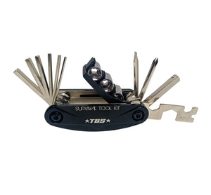 TBS SURVIVAL TOOL KIT - Thebrapshop