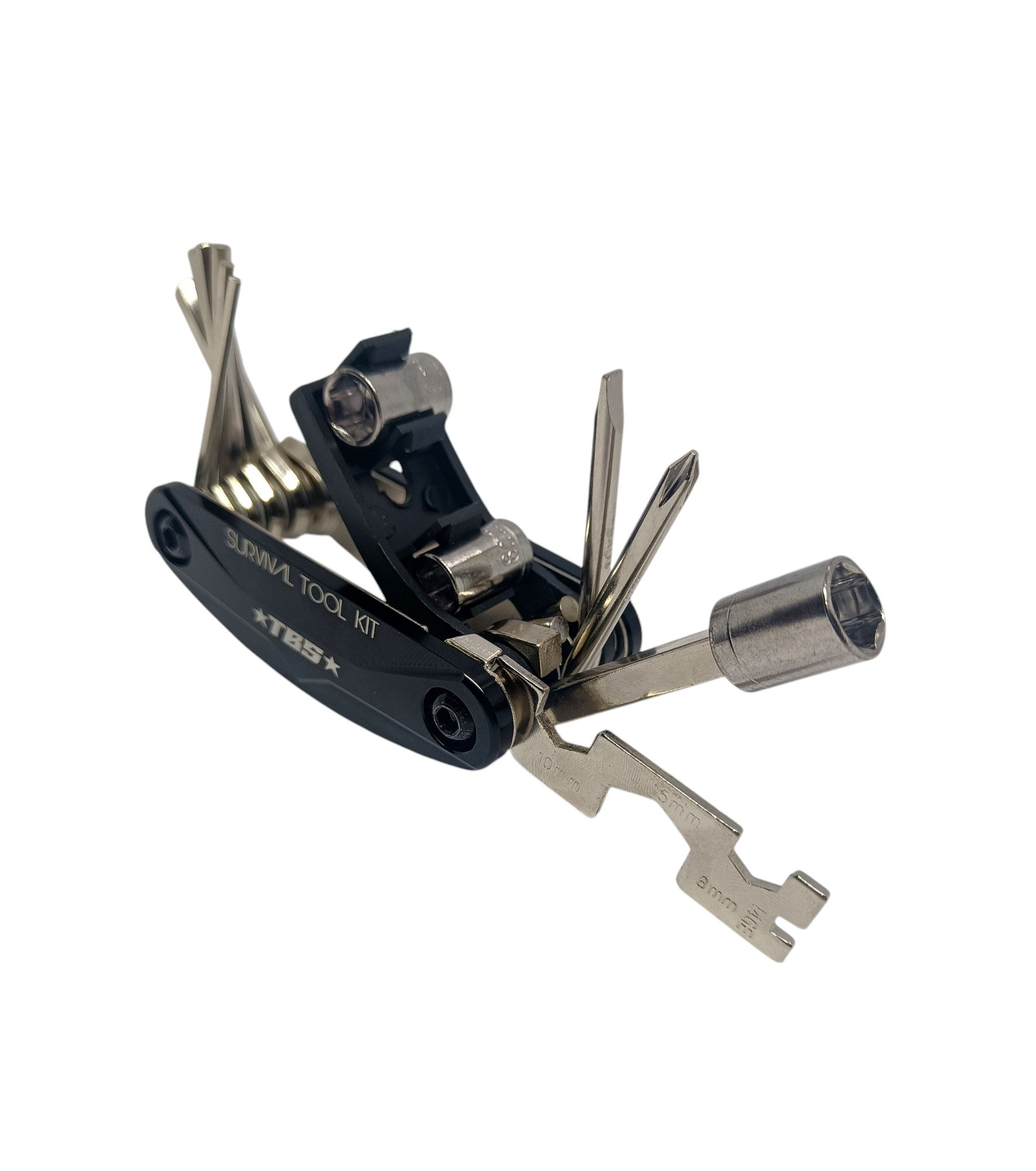 TBS SURVIVAL TOOL KIT - Thebrapshop