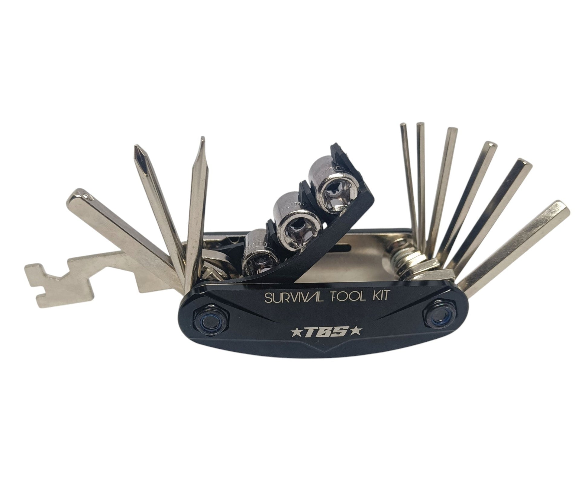 TBS SURVIVAL TOOL KIT - Thebrapshop