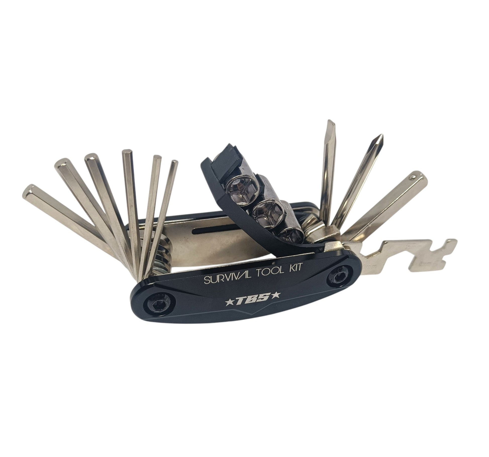 TBS SURVIVAL TOOL KIT - Thebrapshop
