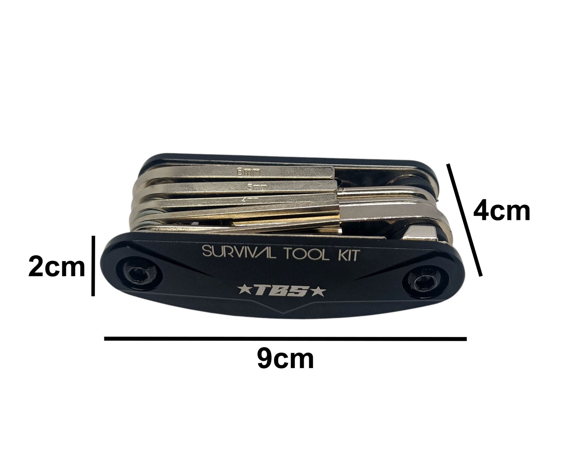 TBS SURVIVAL TOOL KIT - Thebrapshop