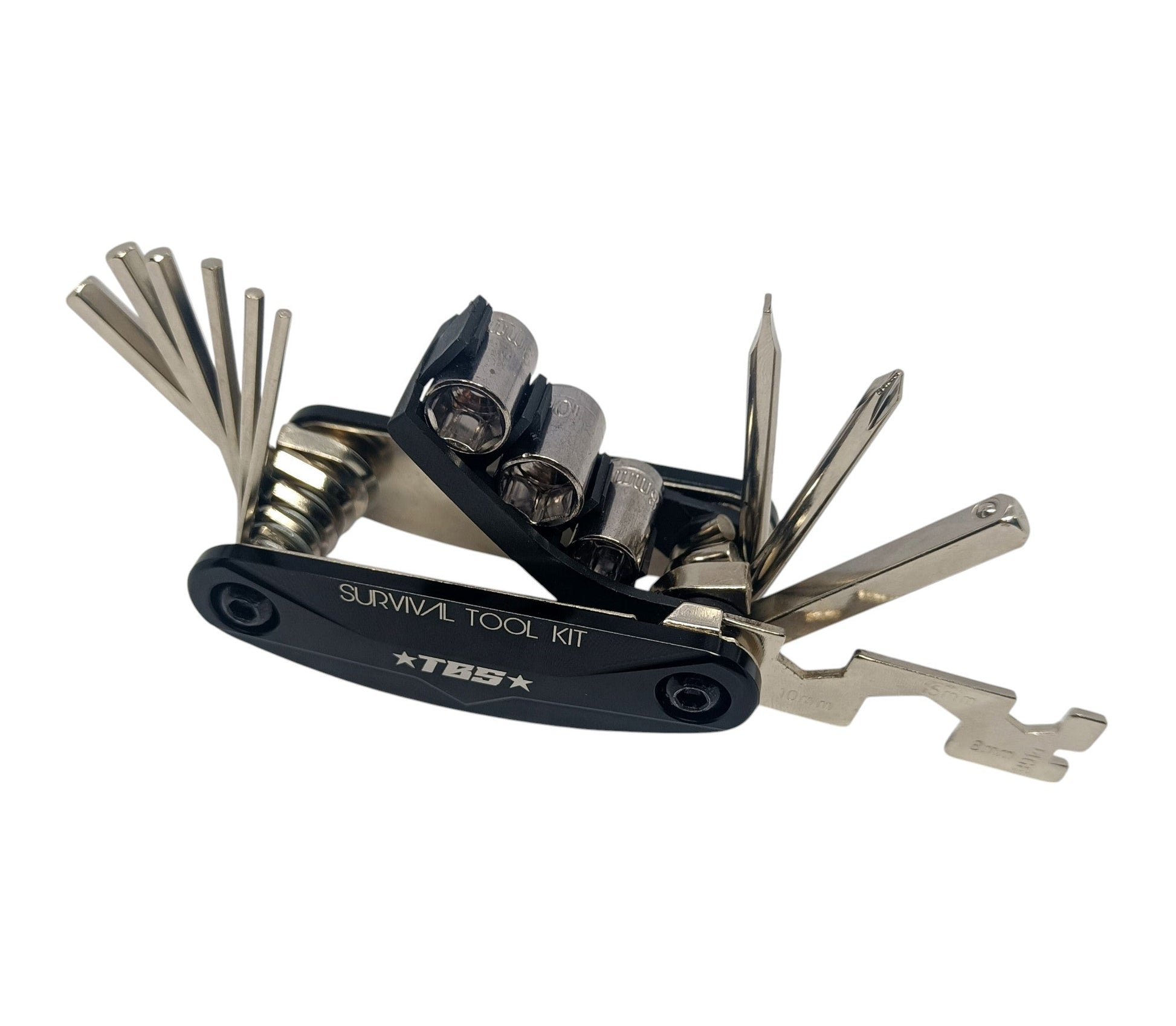 TBS SURVIVAL TOOL KIT - Thebrapshop