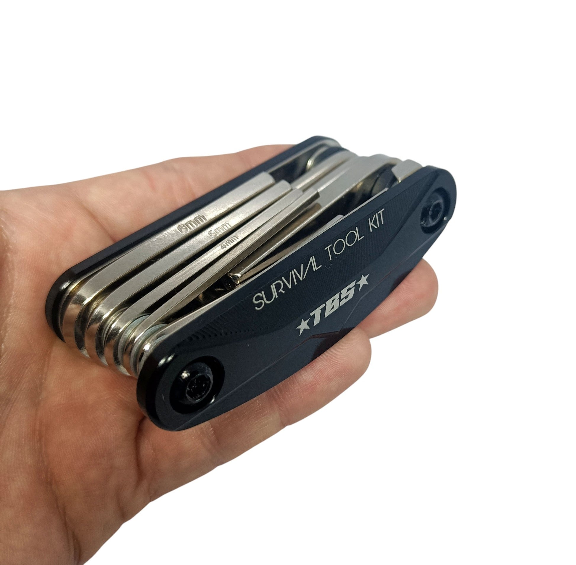 TBS SURVIVAL TOOL KIT - Thebrapshop