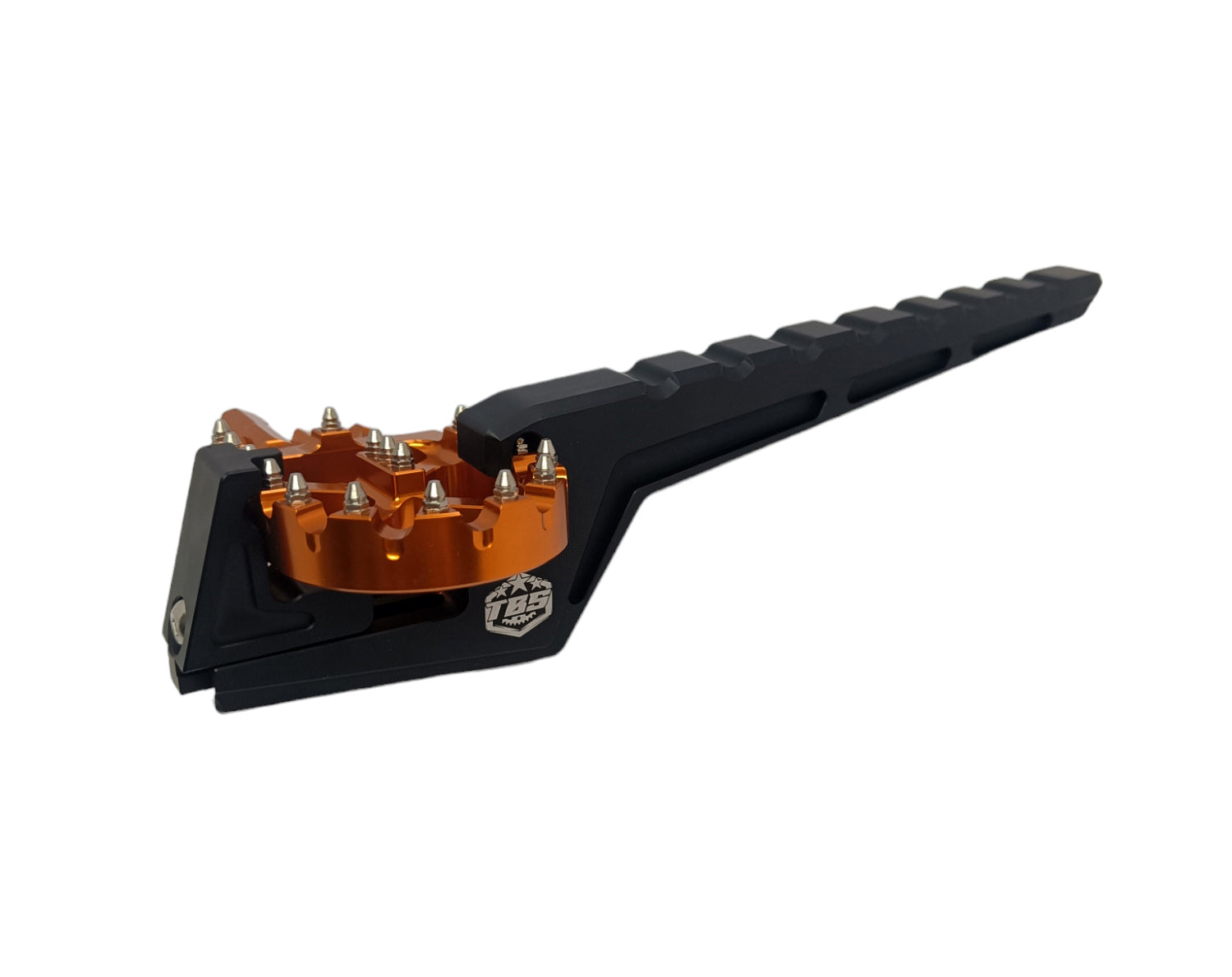 TBS UNIVERSAL PASSENGER FOOTPEGS - Thebrapshop