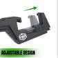 TBS UNIVERSAL PASSENGER FOOTPEGS - Thebrapshop