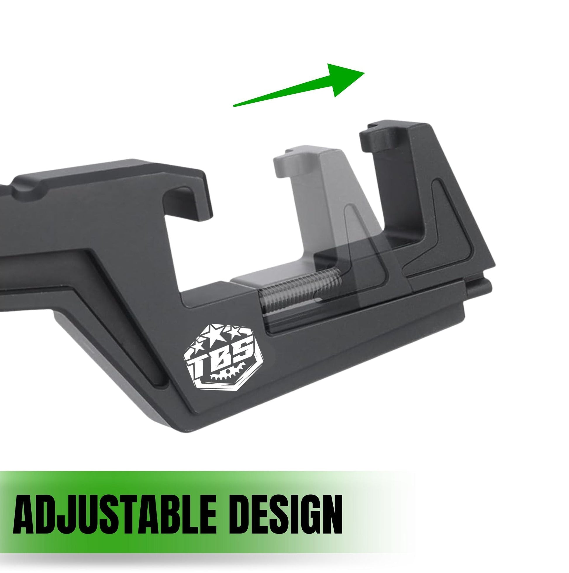 TBS UNIVERSAL PASSENGER FOOTPEGS - Thebrapshop