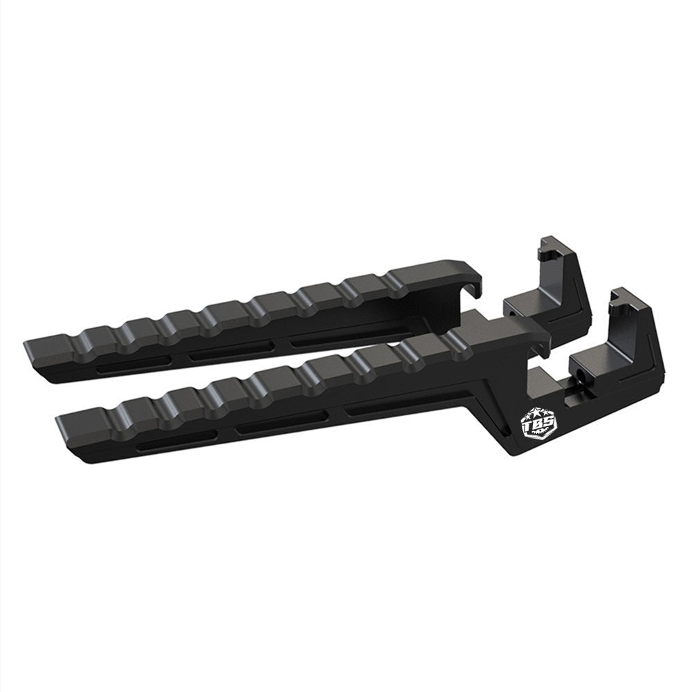 TBS UNIVERSAL PASSENGER FOOTPEGS - Thebrapshop