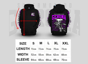 TBS x SM GERONA HOODIES - Thebrapshop