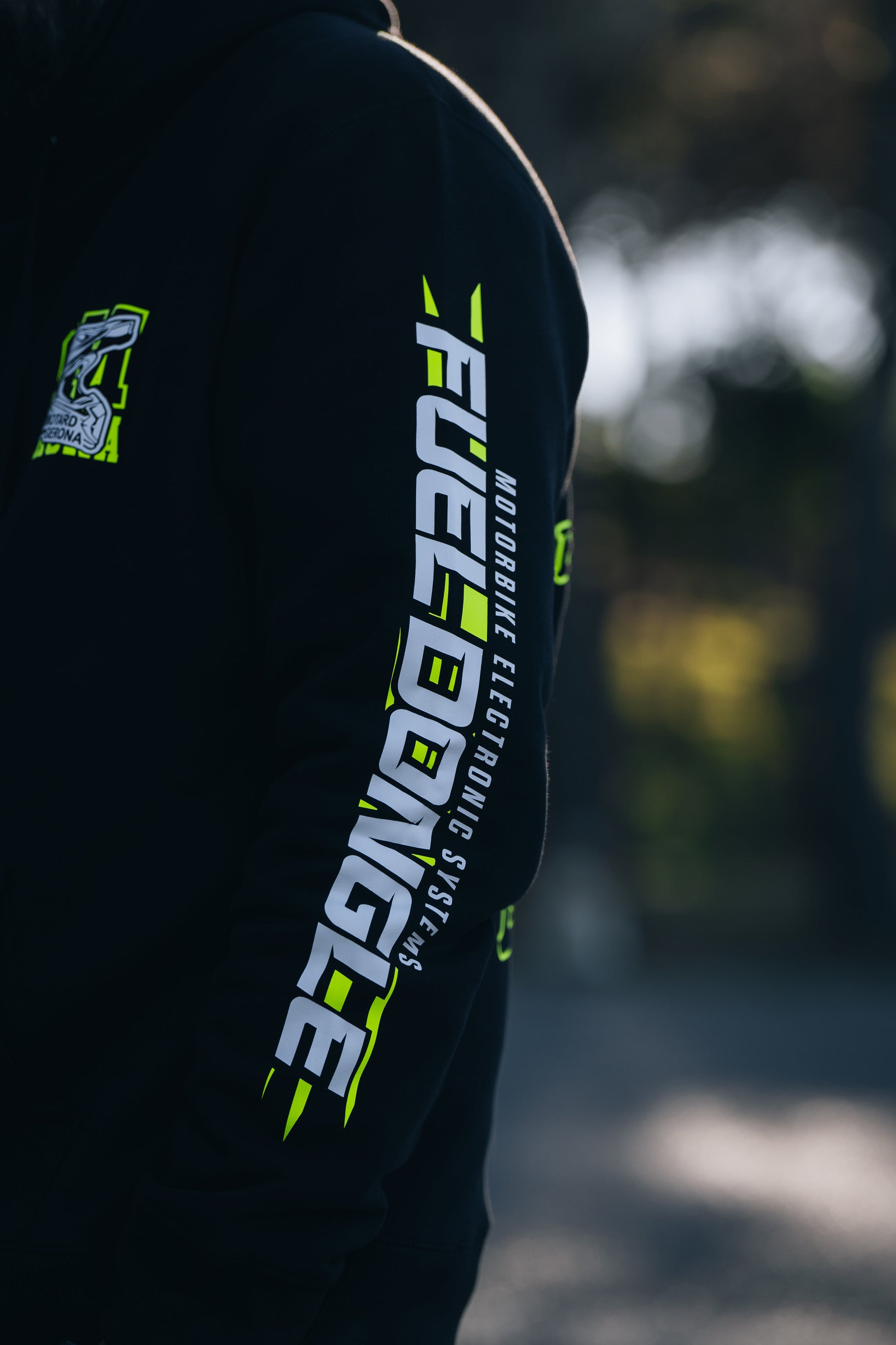 TBS x SM GERONA HOODIES - Thebrapshop