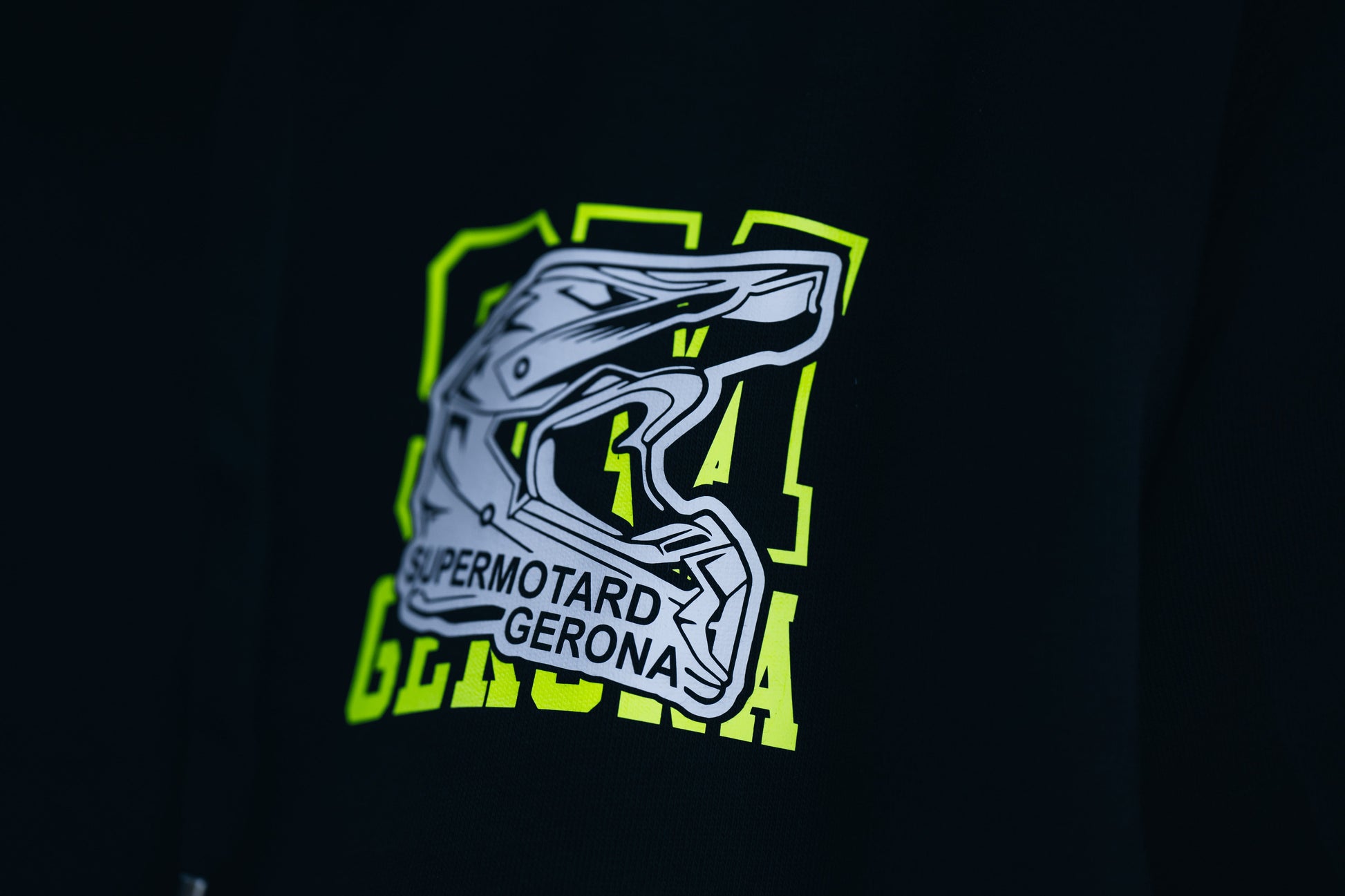 TBS x SM GERONA HOODIES - Thebrapshop