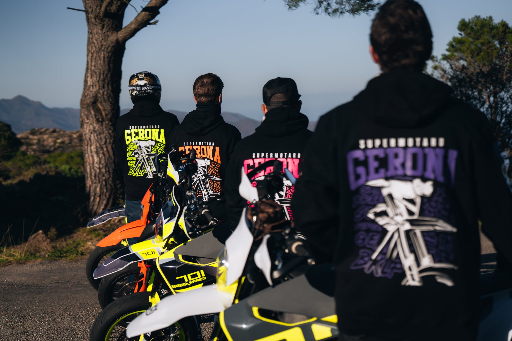 TBS x SM GERONA HOODIES - Thebrapshop