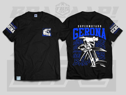 TBS x SM GERONA T-SHIRTS - Thebrapshop