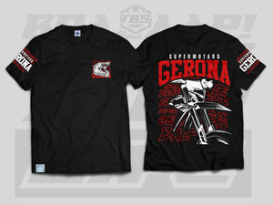 TBS x SM GERONA T-SHIRTS - Thebrapshop
