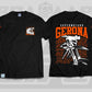 TBS x SM GERONA T-SHIRTS - Thebrapshop