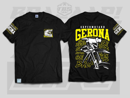TBS x SM GERONA T-SHIRTS - Thebrapshop