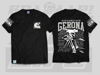 TBS x SM GERONA T-SHIRTS - Thebrapshop