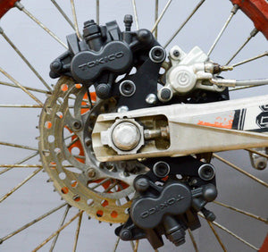 TOKICO ADAPTERS LEFT HANDBRAKE BRACKET - Thebrapshop