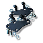 TOKICO ADAPTERS LEFT HANDBRAKE BRACKET - Thebrapshop