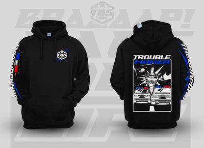 TROUBLEMAKER HOODIES - Thebrapshop