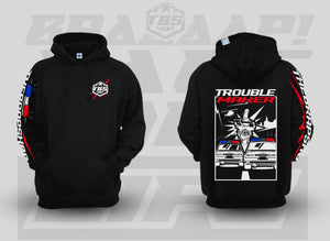 TROUBLEMAKER HOODIES - Thebrapshop