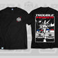 TROUBLEMAKER T-SHIRTS - Thebrapshop