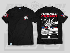 TROUBLEMAKER T-SHIRTS - Thebrapshop
