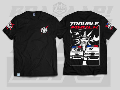 TROUBLEMAKER T-SHIRTS - Thebrapshop