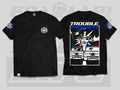 TROUBLEMAKER T-SHIRTS - Thebrapshop