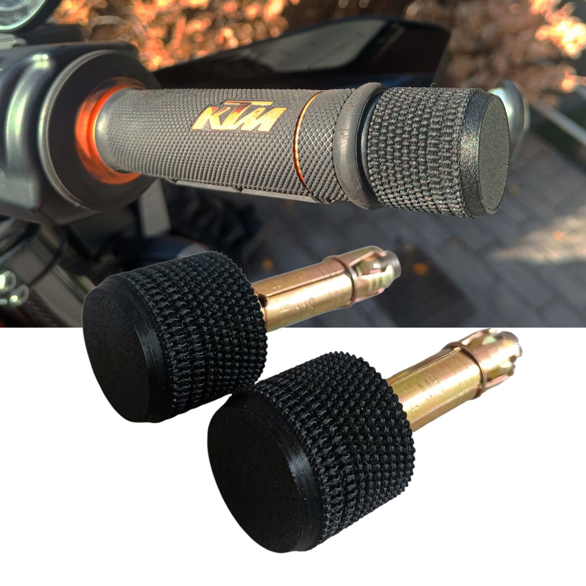 UNIVERSAL BAR ENDS - Thebrapshop