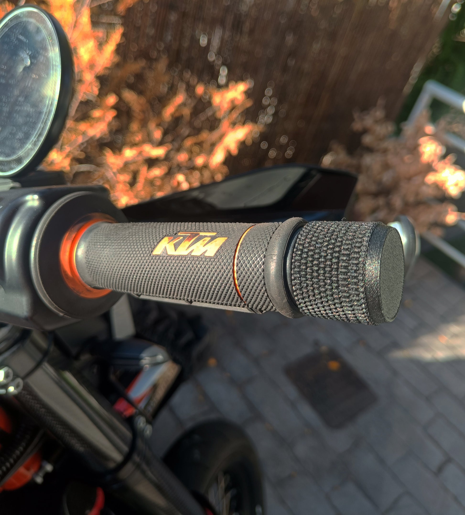 UNIVERSAL BAR ENDS - Thebrapshop