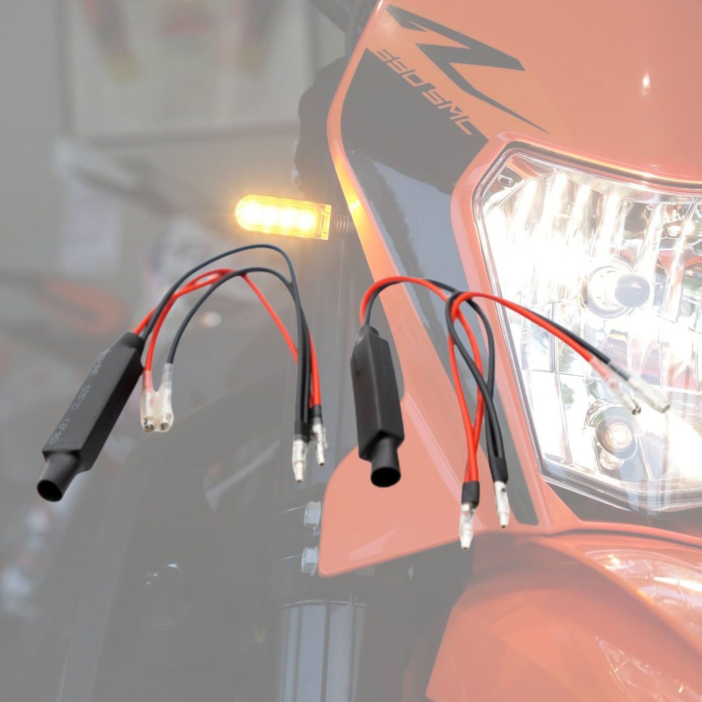 UNIVERSAL BLINK SPEED REGULATORS - Thebrapshop