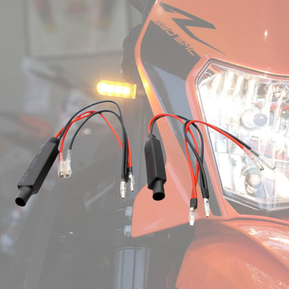 UNIVERSAL BLINK SPEED REGULATORS - Thebrapshop