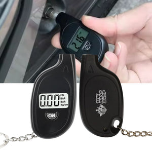 UNIVERSAL DIGITAL TIRE PRESSURE GAUGE - Thebrapshop