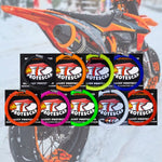 UNIVERSAL EXHAUST PROTECTOR - Thebrapshop