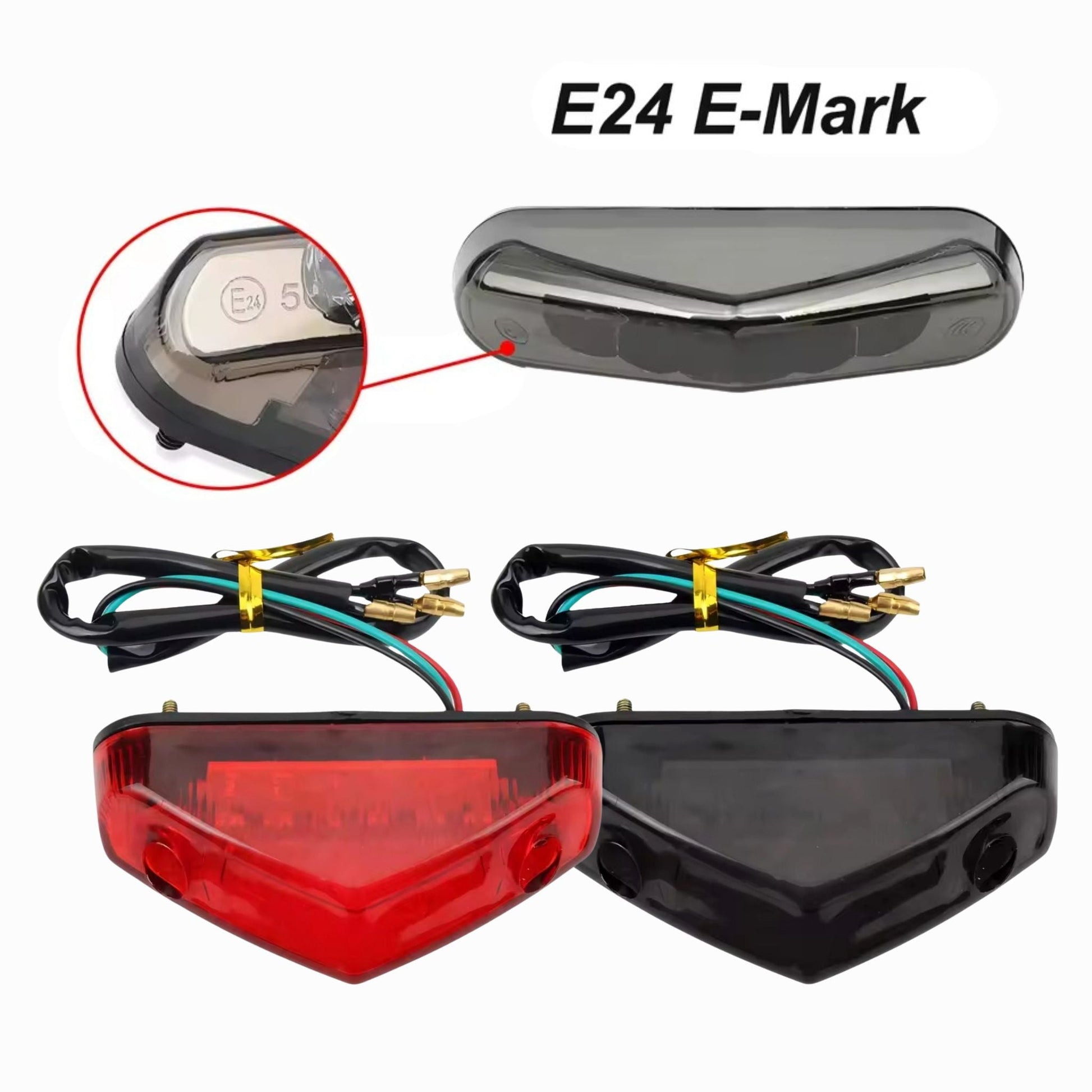 UNIVERSAL LED LIGHT PLATE HOLDER - Thebrapshop