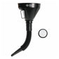 UNIVERSAL OIL/FUEL FLEXIBLE FUNNEL+FILTER - Thebrapshop
