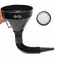 UNIVERSAL OIL/FUEL FLEXIBLE FUNNEL+FILTER - Thebrapshop