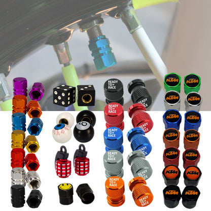WHEEL VALVE CAPS - Thebrapshop