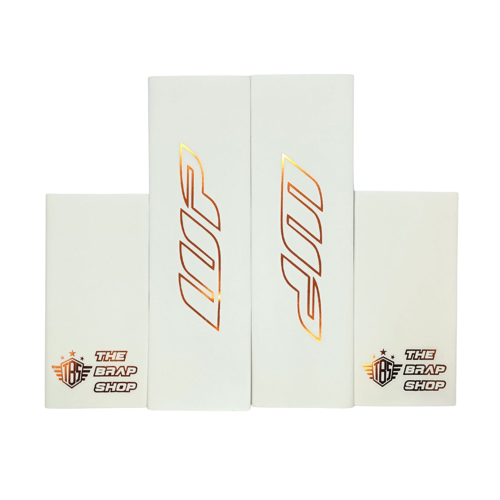 WHITE FULL FORK KITS - Thebrapshop
