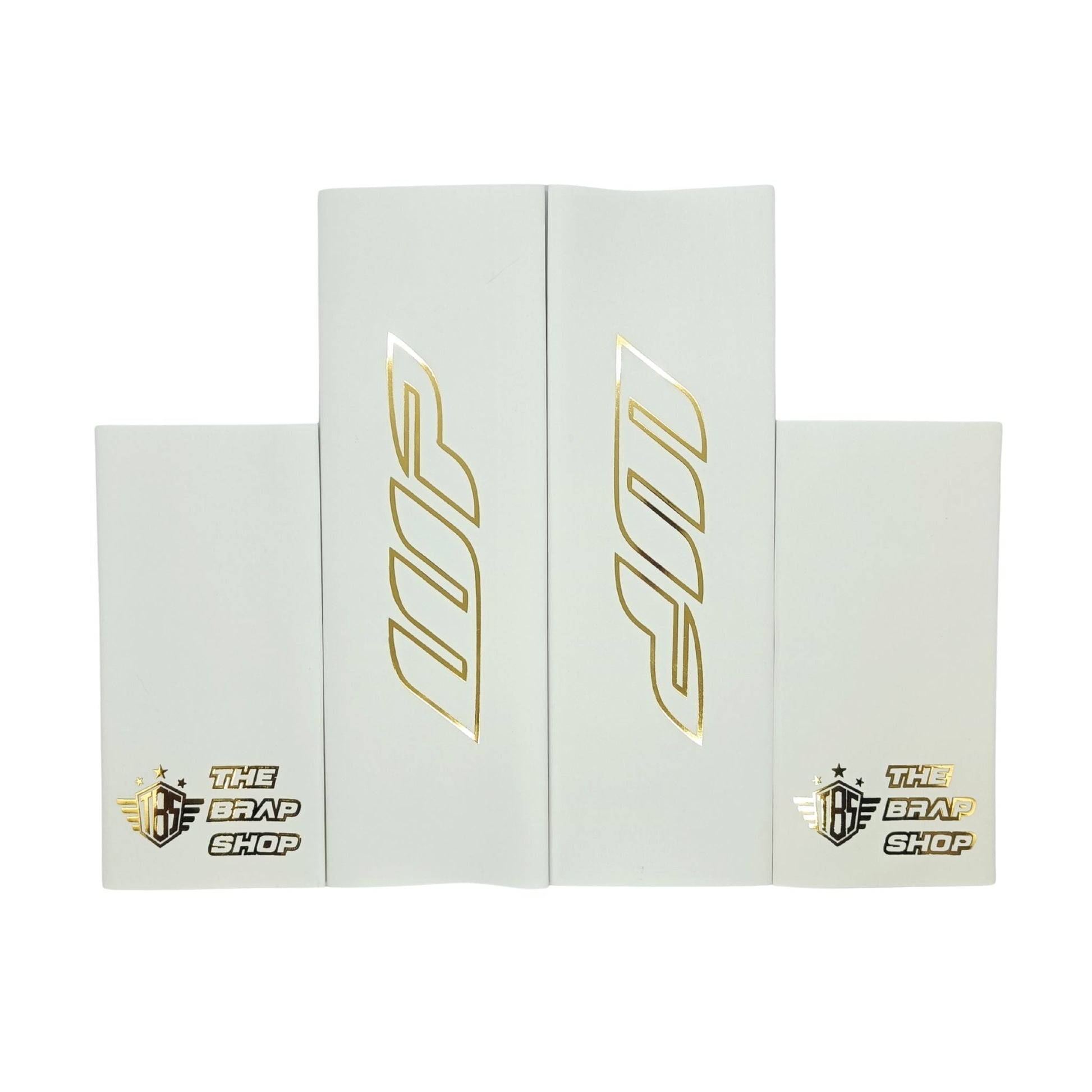 WHITE FULL FORK KITS - Thebrapshop
