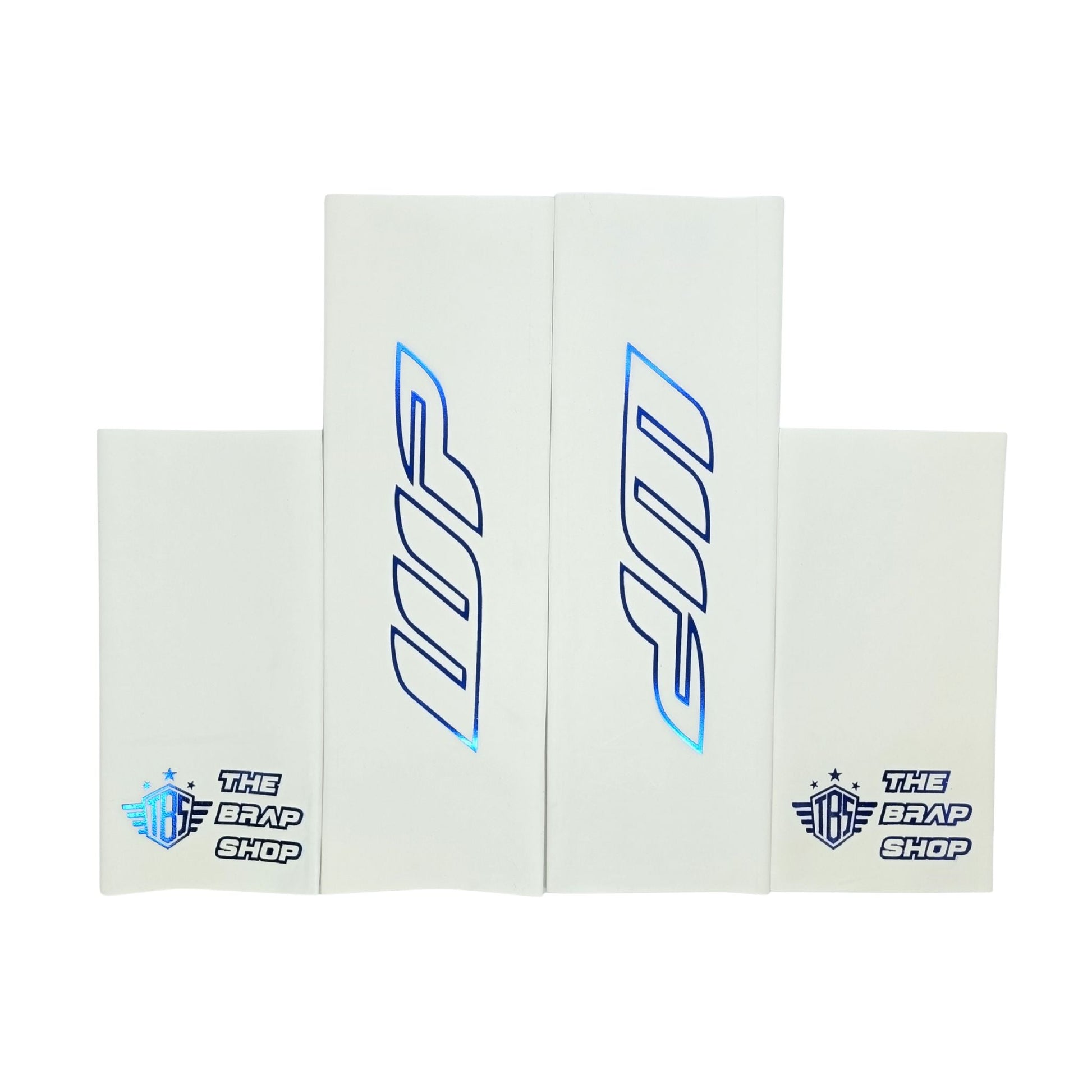 WHITE FULL FORK KITS - Thebrapshop