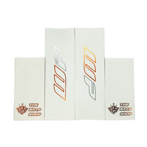 WHITE FULL FORK KITS - Thebrapshop
