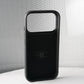 WHITE IPHONE HONEYCOMB ALUFIBER PHONE CASE - Thebrapshop