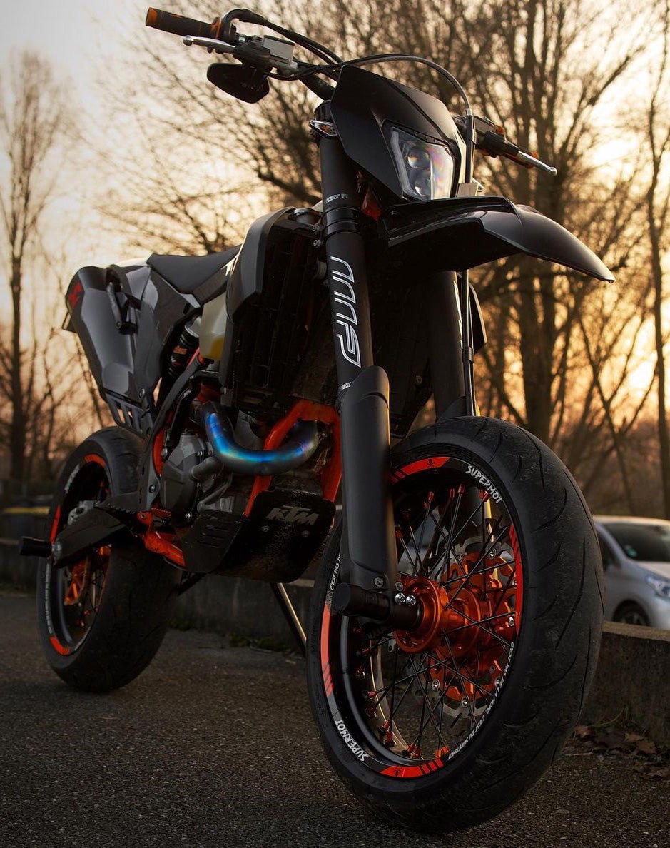 WP FULL FORK KITS - Thebrapshop
