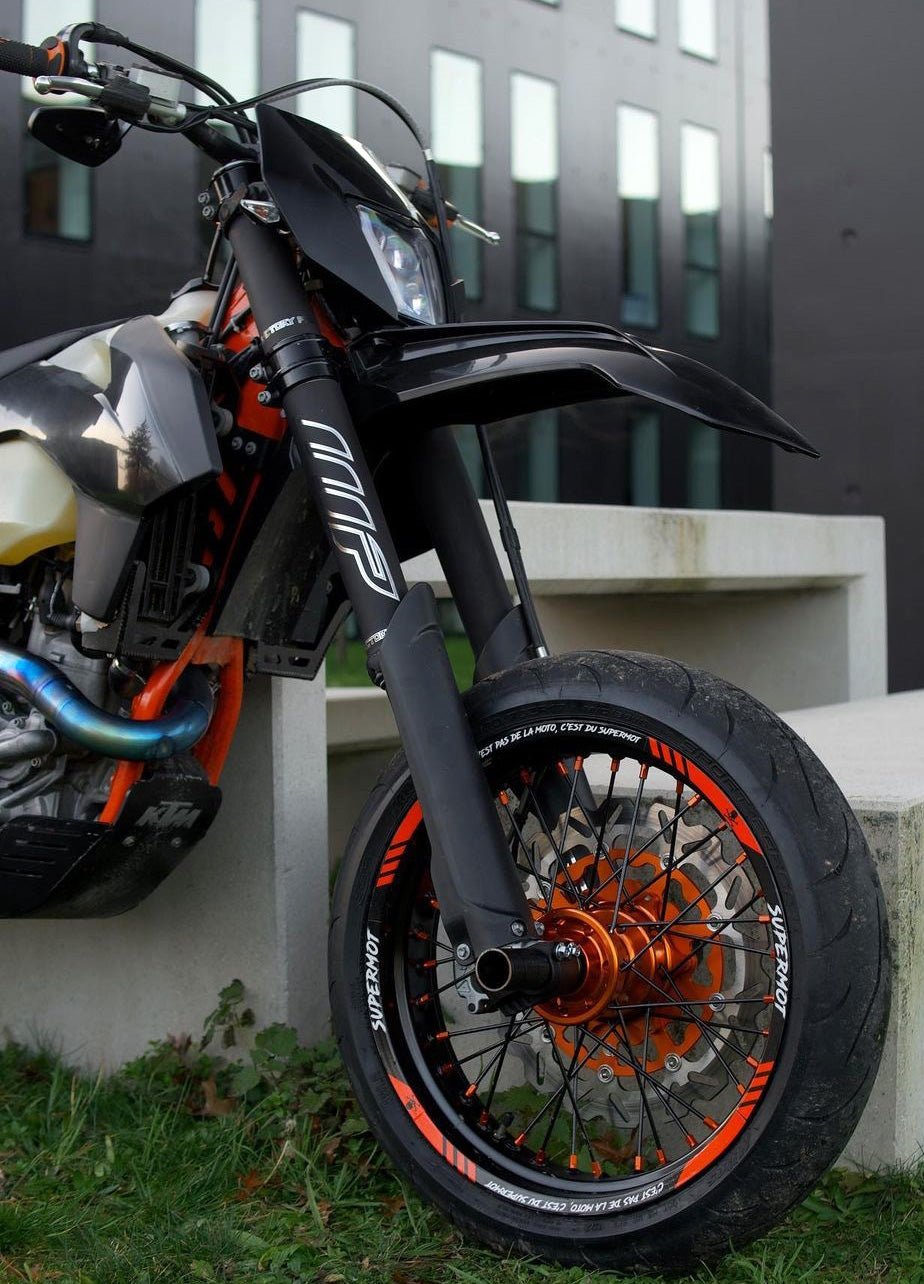 WP FULL FORK KITS - Thebrapshop