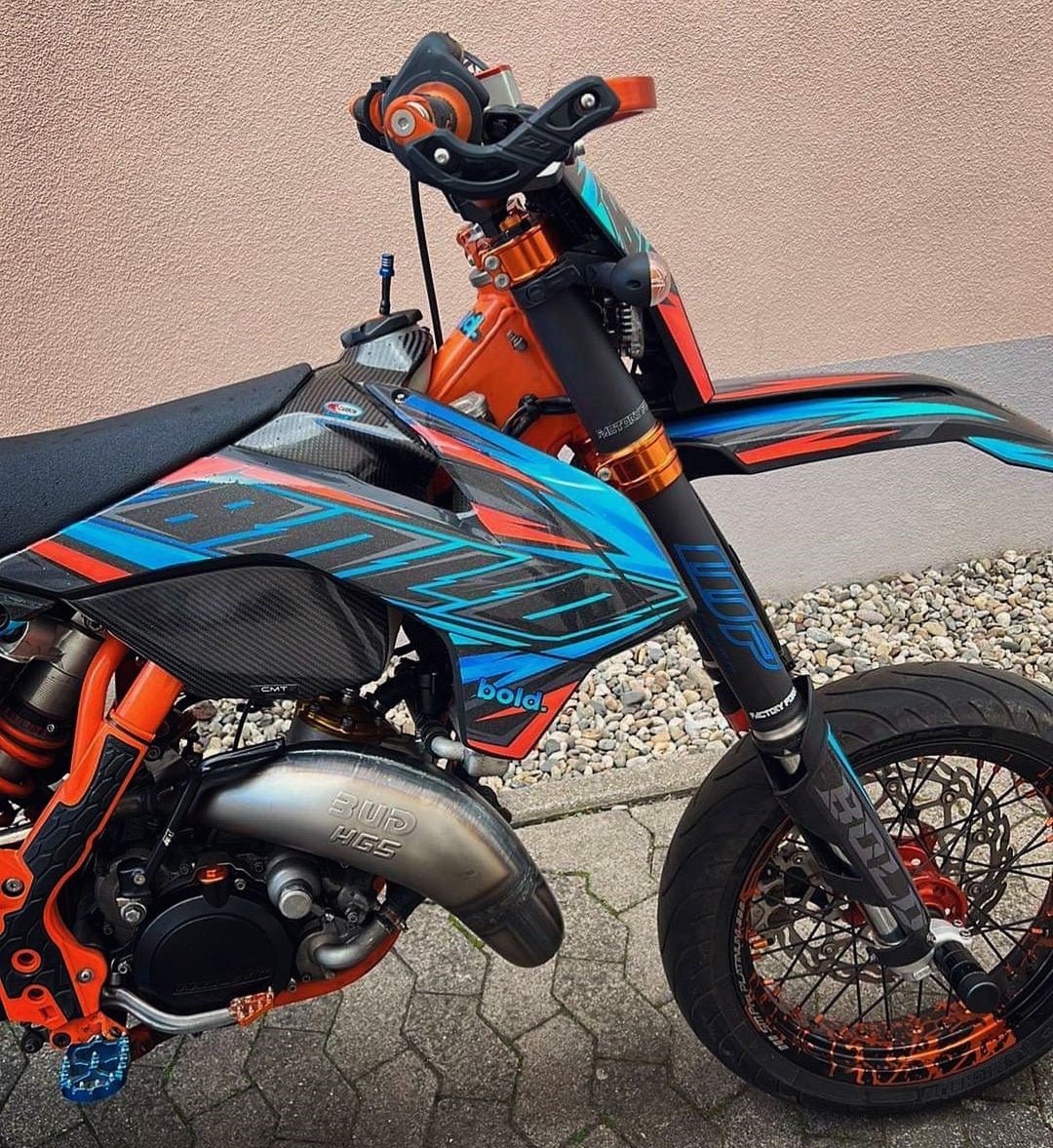 WP FULL FORK KITS - Thebrapshop